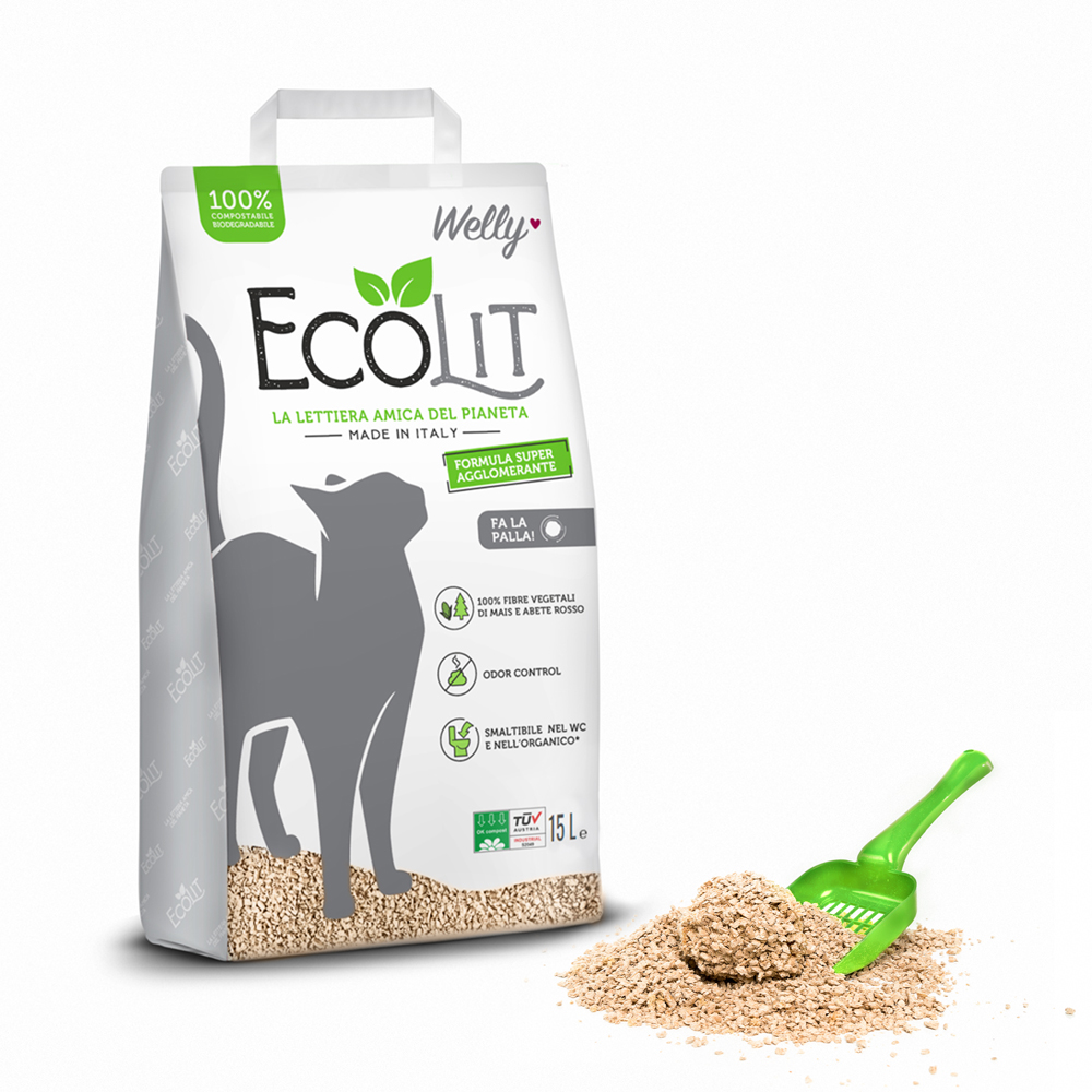 Welly Ecolit 15 L